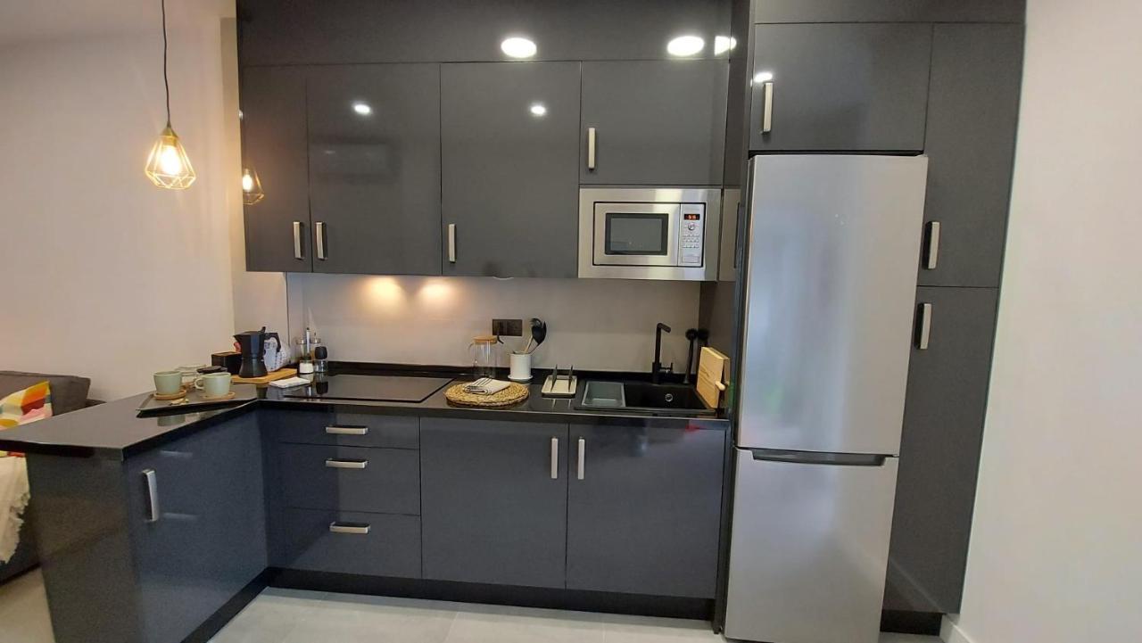 Love Rent4 Malaga City Dış mekan fotoğraf