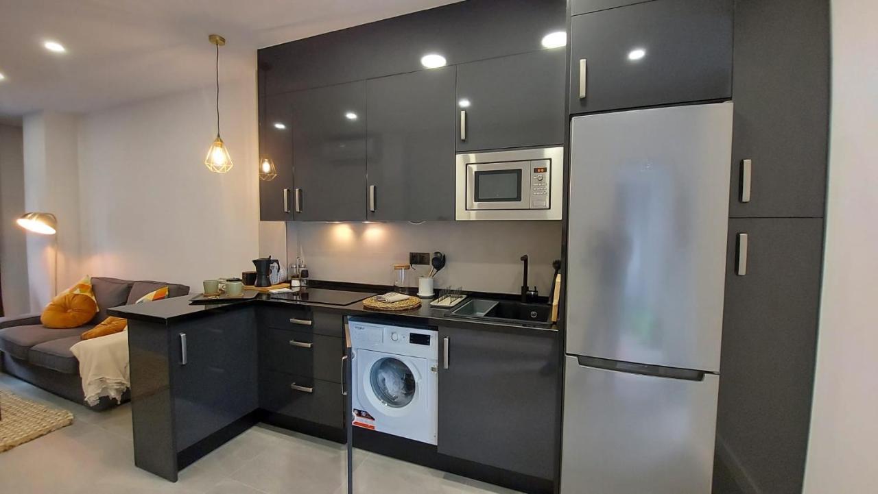 Love Rent4 Malaga City Dış mekan fotoğraf