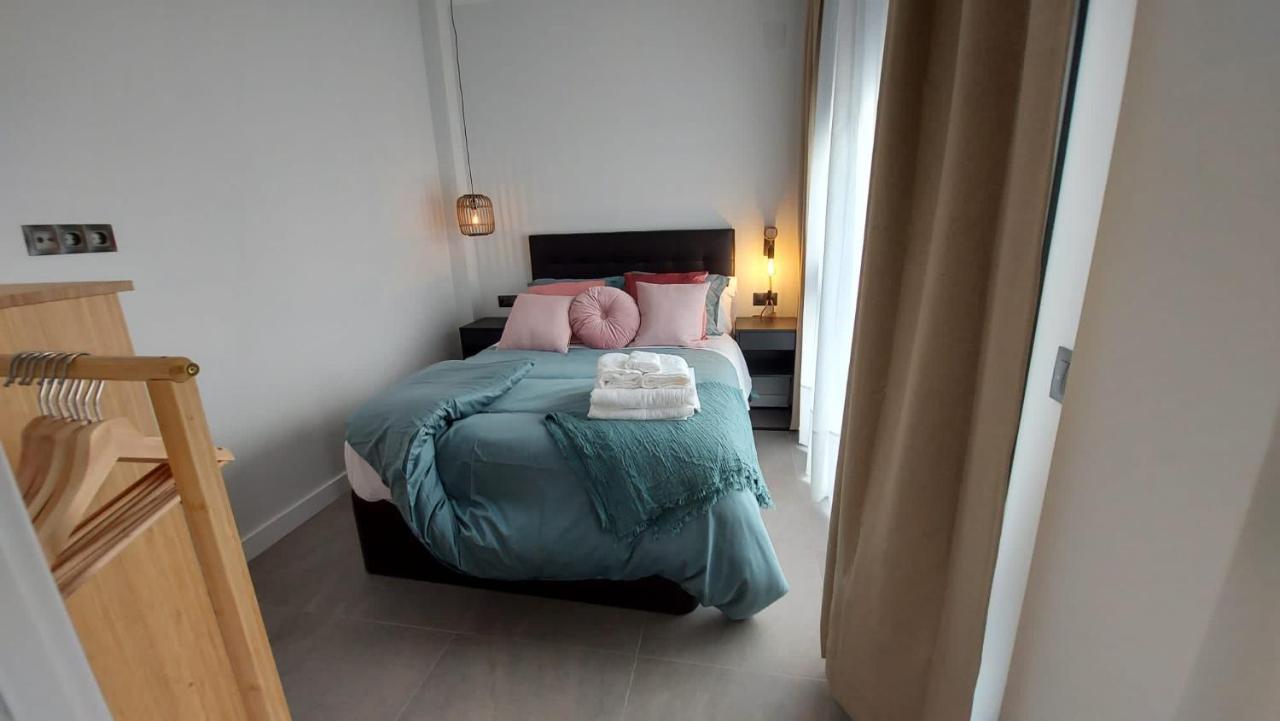 Love Rent4 Malaga City Dış mekan fotoğraf