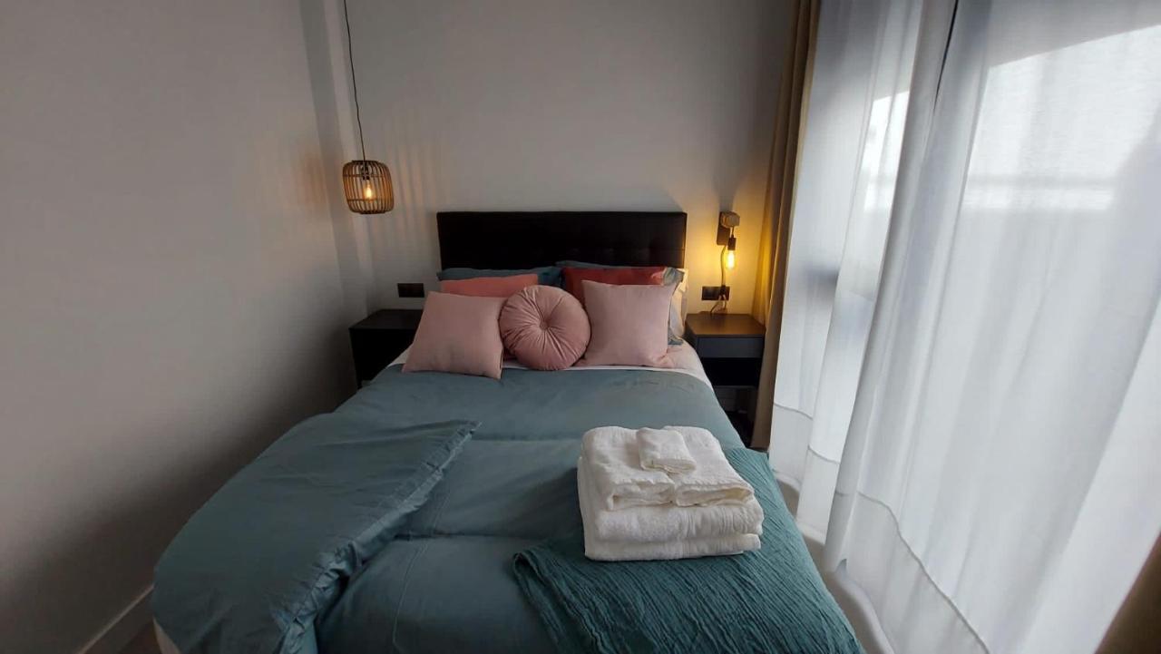 Love Rent4 Malaga City Dış mekan fotoğraf