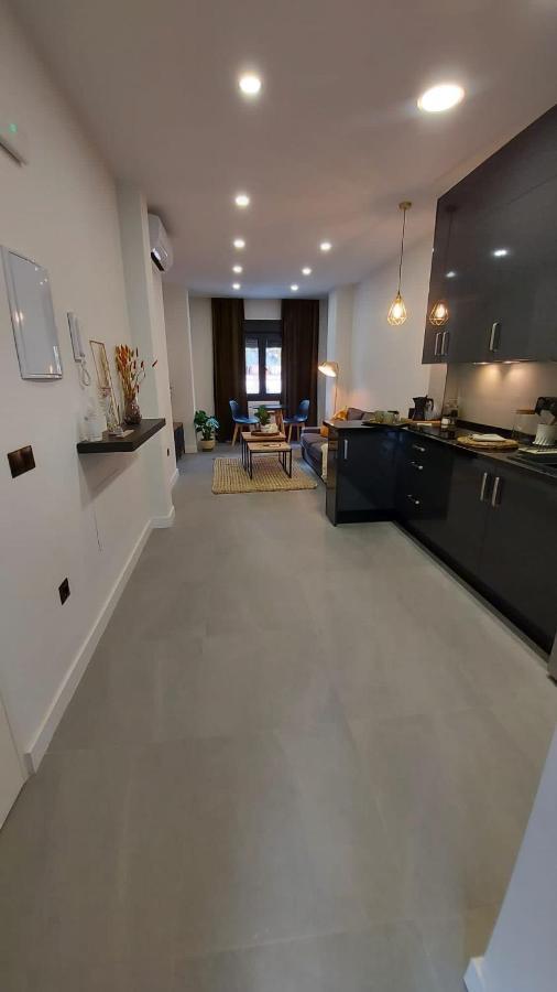 Love Rent4 Malaga City Dış mekan fotoğraf
