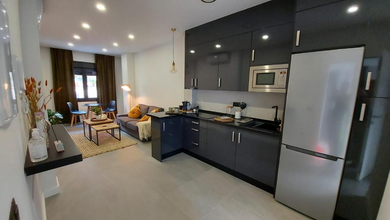 Love Rent4 Malaga City Dış mekan fotoğraf