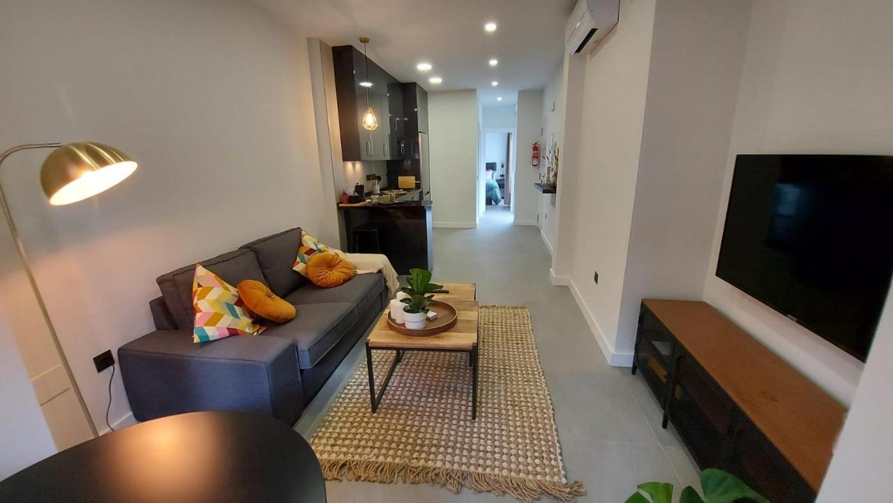 Love Rent4 Malaga City Dış mekan fotoğraf