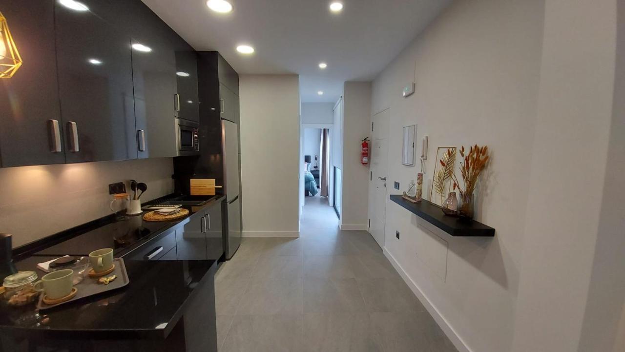Love Rent4 Malaga City Dış mekan fotoğraf