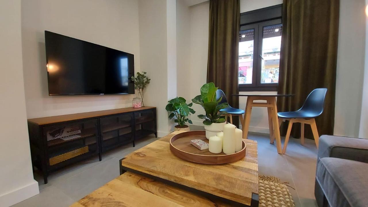 Love Rent4 Malaga City Dış mekan fotoğraf