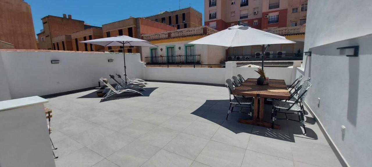 Love Rent4 Malaga City Dış mekan fotoğraf
