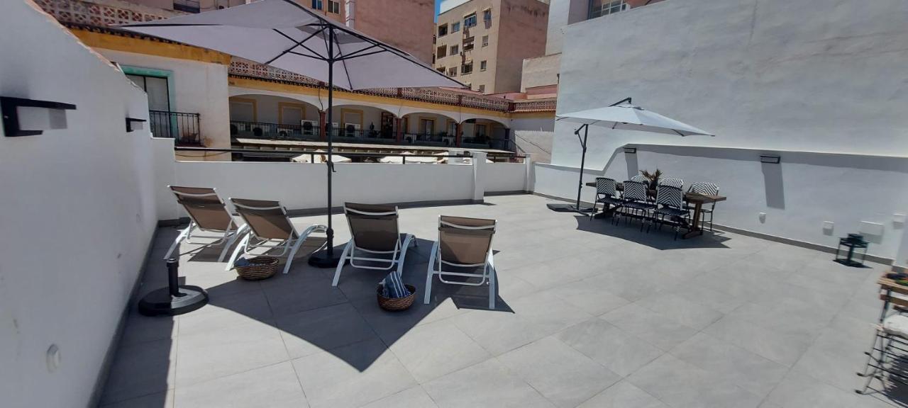 Love Rent4 Malaga City Dış mekan fotoğraf